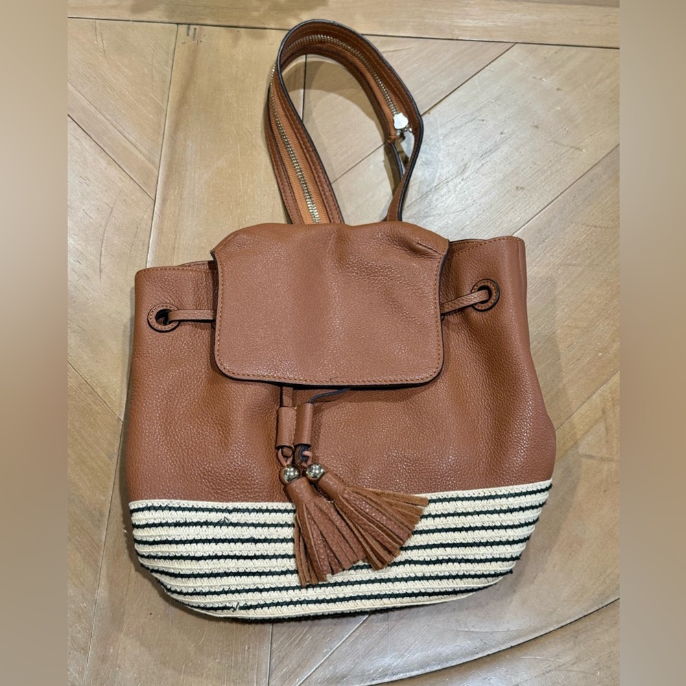 Rebecca Minkoff Leather Backpack